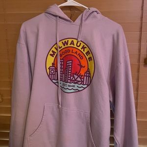 Milwaukee Good Land Hoodie